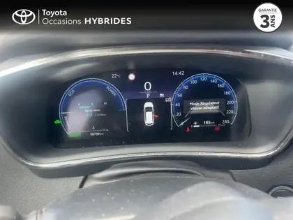 Photo 9 Toyota Corolla  Touring Spt 1.8 140ch Dynamic MY23