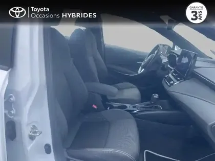 Photo 5 Toyota Corolla  Touring Spt 1.8 140ch Dynamic MY23