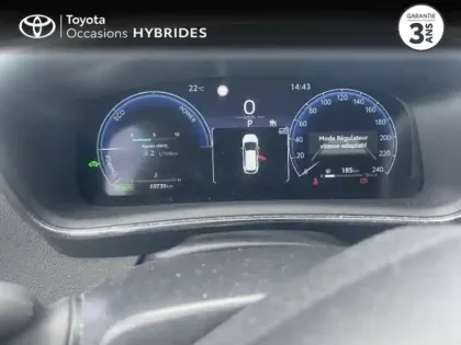 Photo 13 Toyota Corolla  Touring Spt 1.8 140ch Dynamic MY23