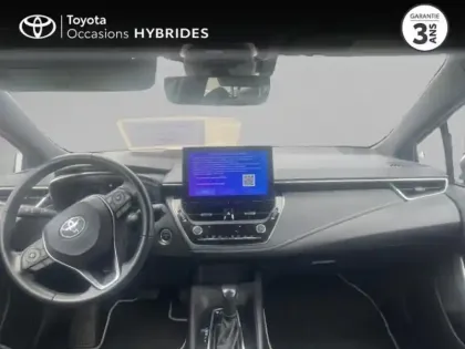 Photo 7 Toyota Corolla  Touring Spt 1.8 140ch Dynamic MY23