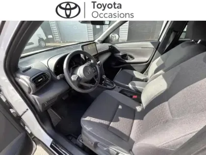 Photo 11 Toyota Yaris  Cross 130h Design MY26