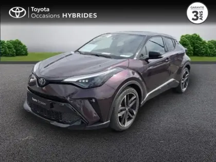 Photo Toyota C-hr Gr Sport