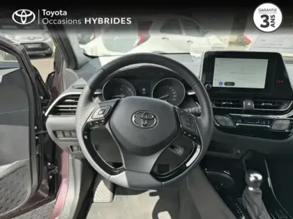 Photo 8 Toyota C-HR  2.0 Hybride 184ch GR Sport E-CVT