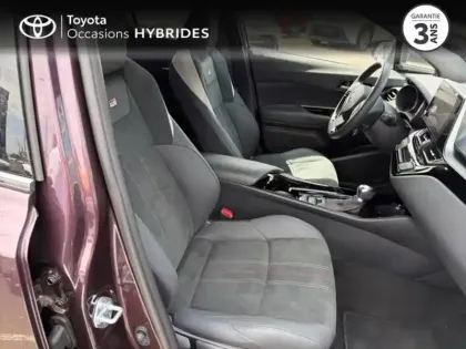 Photo 5 Toyota C-HR  2.0 Hybride 184ch GR Sport E-CVT