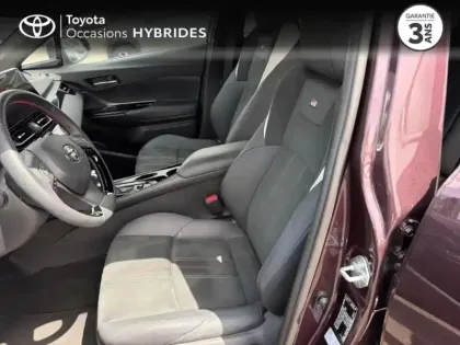 Photo 10 Toyota C-HR  2.0 Hybride 184ch GR Sport E-CVT