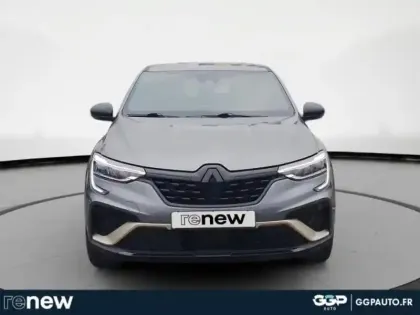 Photo 7 Renault Arkana  1.6 E-Tech hybride 145ch Engineered -22