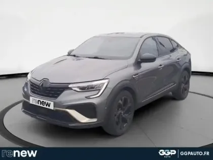 Photo Renault Arkana E-tech Engineered