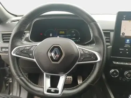 Photo 14 Renault Arkana  1.6 E-Tech hybride 145ch Engineered -22