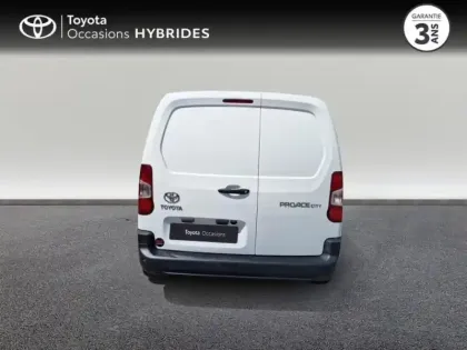 Photo 7 Toyota Proace  CITY Medium 100 D-4D Business