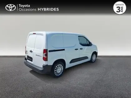 Photo 6 Toyota Proace  CITY Medium 100 D-4D Business