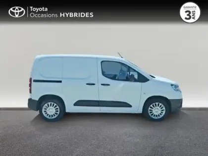 Photo 5 Toyota Proace  CITY Medium 100 D-4D Business