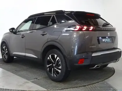 Photo 6 Peugeot 2008  1.2 PureTech 130ch S&S GT EAT8