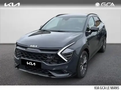 Photo Kia Sportage Gt-line
