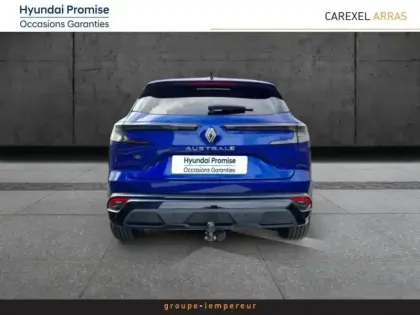Photo 6 Renault Austral  1.2 E-Tech full hybrid 200ch Techno