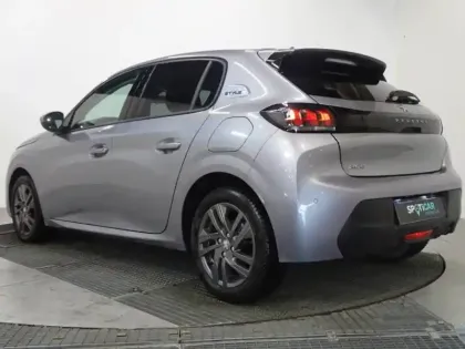 Photo 6 Peugeot 208  1.2 PureTech 100ch S&S Style