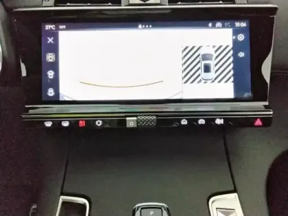 Photo 13 DS DS 7  1.6 Plug-in Hybrid 4x4 360ch Performance