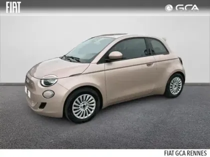 Photo Fiat 500 Pack Confort