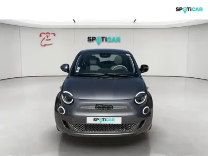 Photo 8 Fiat 500  e 118ch La Prima