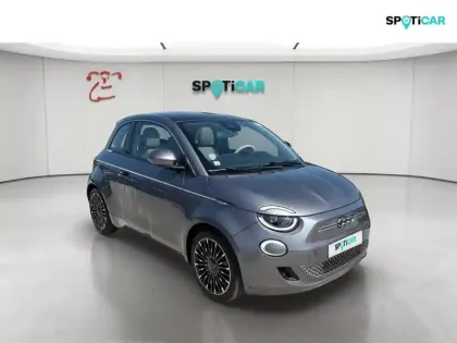 Photo 7 Fiat 500  e 118ch La Prima