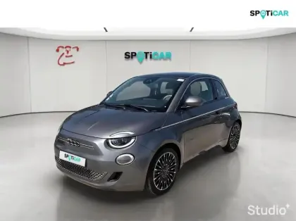 Photo Fiat 500 La Prima