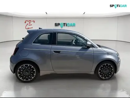 Photo 6 Fiat 500  e 118ch La Prima