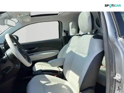 Photo 10 Fiat 500  e 118ch La Prima