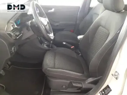 Photo 8 Ford Puma  1.5 EcoBlue 120ch Titanium Business