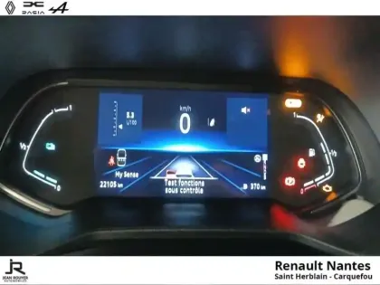 Photo 26 Renault Clio  1.6 E-Tech hybride 145ch Techno