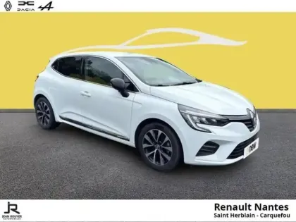 Photo 11 Renault Clio  1.6 E-Tech hybride 145ch Techno