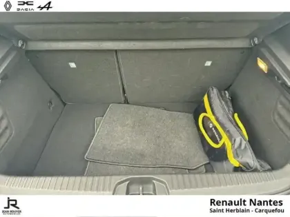 Photo 6 Renault Clio  1.6 E-Tech hybride 145ch Techno