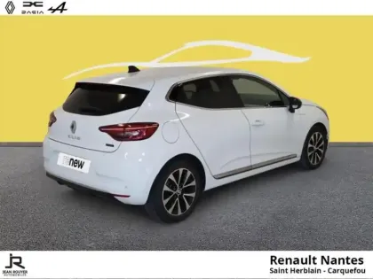 Photo 19 Renault Clio  1.6 E-Tech hybride 145ch Techno
