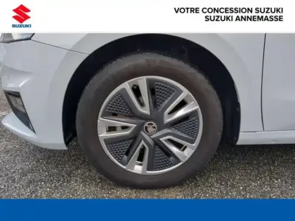 Photo 8 Skoda Fabia  1.0 TSI 95ch Style