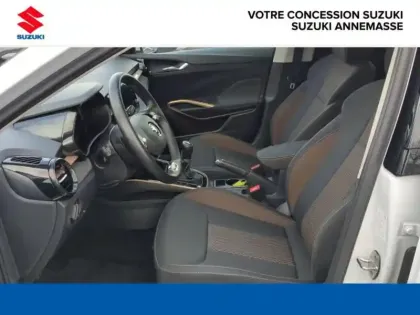 Photo 9 Skoda Fabia  1.0 TSI 95ch Style