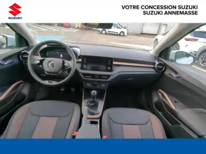 Photo 11 Skoda Fabia  1.0 TSI 95ch Style