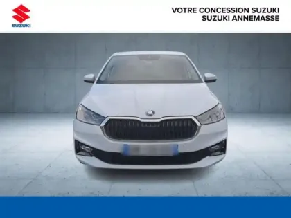 Photo 7 Skoda Fabia  1.0 TSI 95ch Style