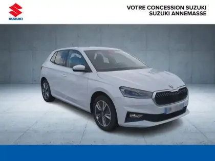 Photo Skoda Fabia Style