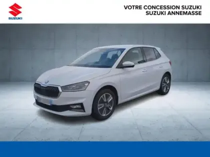 Photo 6 Skoda Fabia  1.0 TSI 95ch Style