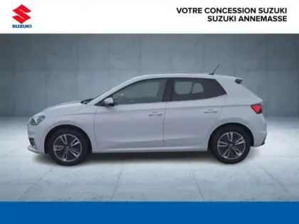 Photo 5 Skoda Fabia  1.0 TSI 95ch Style