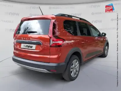 Photo 5 Dacia Jogger  1.0 ECO-G 100ch Confort 7 places