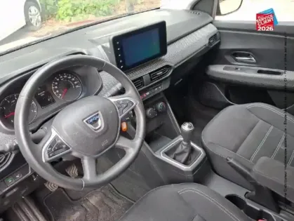 Photo 14 Dacia Jogger  1.0 ECO-G 100ch Confort 7 places