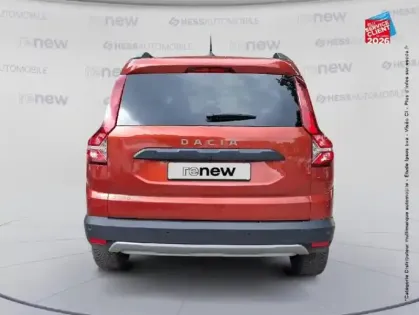 Photo 6 Dacia Jogger  1.0 ECO-G 100ch Confort 7 places