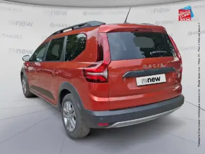 Photo 7 Dacia Jogger  1.0 ECO-G 100ch Confort 7 places