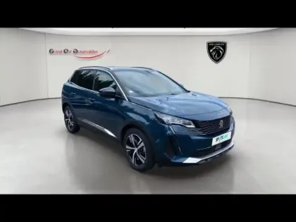 Photo 7 Peugeot 3008  HYBRID 225ch GT e-EAT8