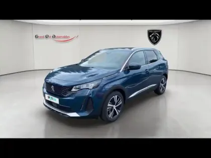 Photo Peugeot 3008 Gt