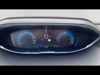 Photo 14 Peugeot 3008  HYBRID 225ch GT e-EAT8