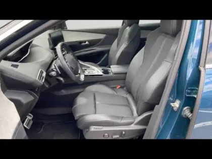 Photo 10 Peugeot 3008  HYBRID 225ch GT e-EAT8