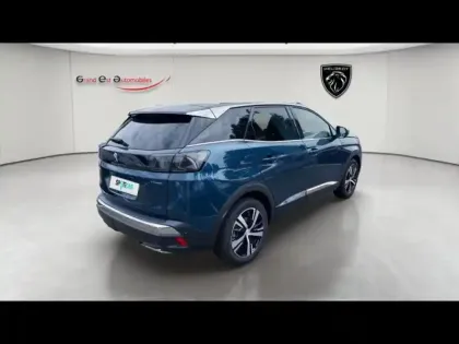 Photo 5 Peugeot 3008  HYBRID 225ch GT e-EAT8