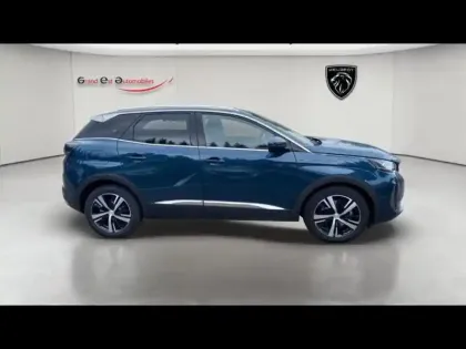 Photo 6 Peugeot 3008  HYBRID 225ch GT e-EAT8