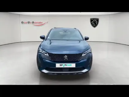 Photo 8 Peugeot 3008  HYBRID 225ch GT e-EAT8