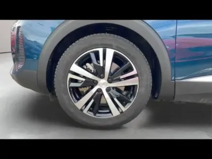 Photo 9 Peugeot 3008  HYBRID 225ch GT e-EAT8